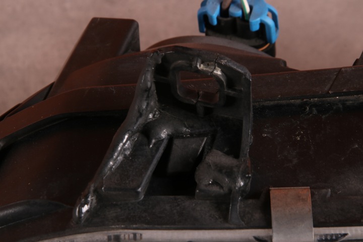 фото №10, Bmw z3 e36 лампа фара левый перед европа 2493725