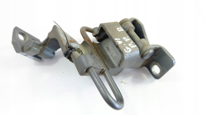 фото №8, Vw golf vi петли дверь правый перед универсал ld7x