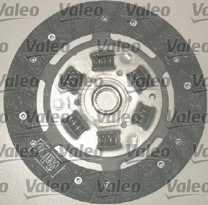 фото №15, Зчеплення комплект valeo 821071 7701471469