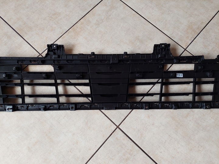 фото №9, Решітка бампера - середня - hyundai tucson iv - n-line - 2020