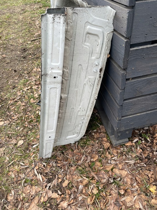 фото №3, Четверть pas ванна a3 8y sportback ls9r