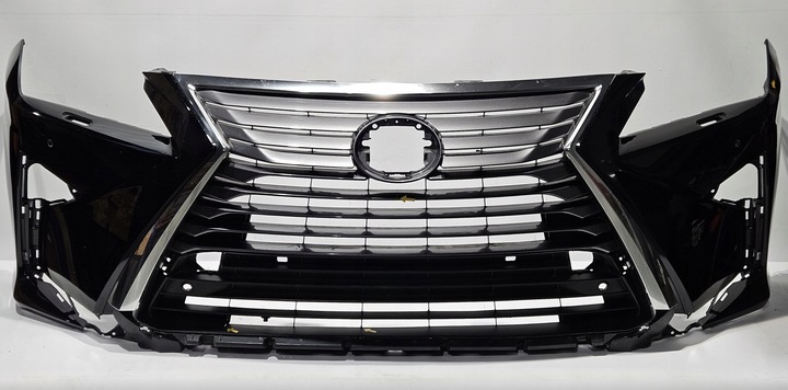 фото №1, Бампер переднє решітка lexus rx iv 15- pdc омивачі 52119-48d40 оригінал