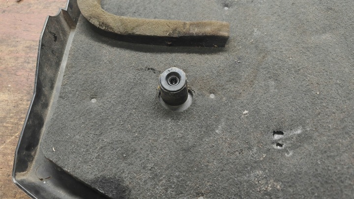 фото №9, Крышка защита двигателя mercedes w204 x204 w212 glk 3.0 cdi v6 a6420102067