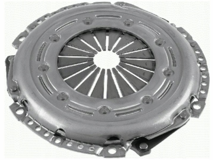 фото №1, Диск притискна peugeot 5008 i 1.6 2008 i 1.2 1.6 307 1.6 2.0 407 1.6