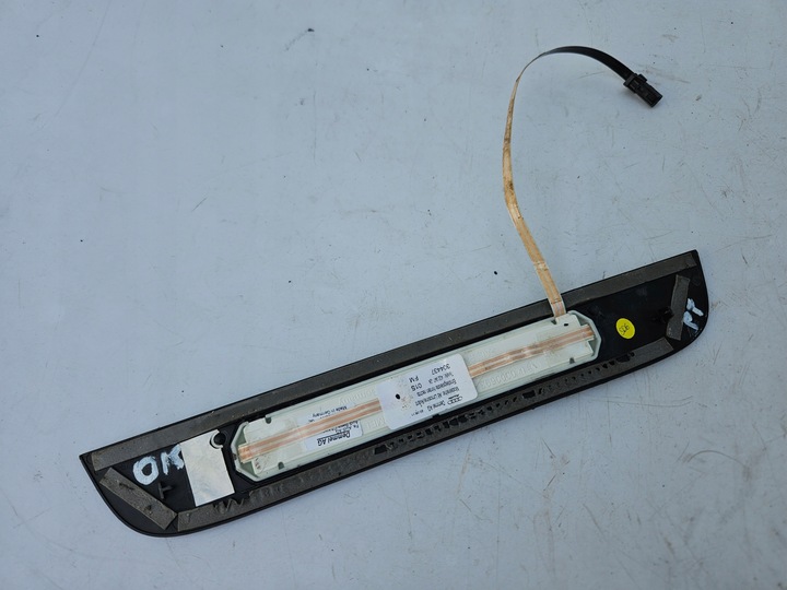 фото №4, Планка накладка na порог пороговая подсвечиваемая audi a6 c7 4g правые зад правая