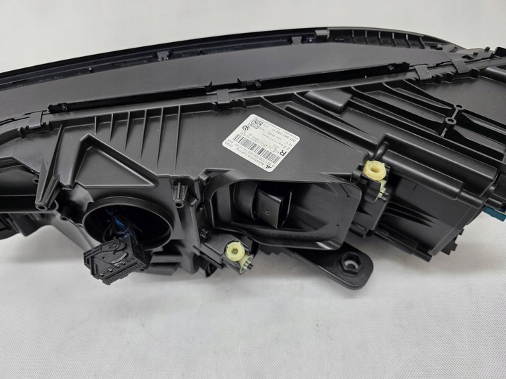 фото №8, Vw touareg iii 3 рестайлінг 18+ лампа права перед повний led matrix eu 761941082h