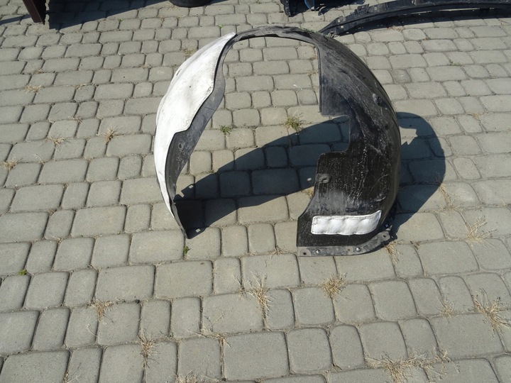 фото №1, Kia x-ceed подкрылок левая защита левая 86813-j7ca0