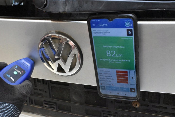 фото №9, Кришка багажника зад задня срібна vw golf 4 iv універсал 97-06