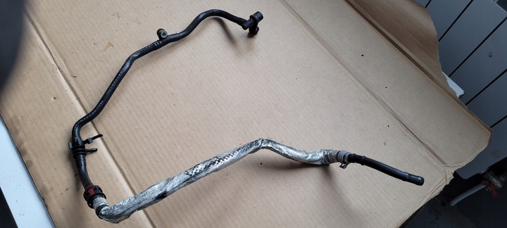 фото №1, A6 c7 4g шланг трубка вакуум 3.0 tdi biturbo a7 4g