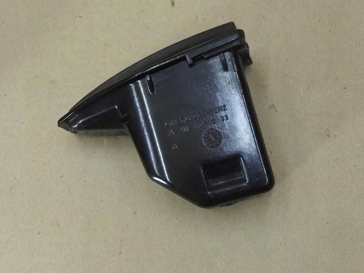 фото №12, Mercedes w211 пепельница зад задняя правый зад 2118100233