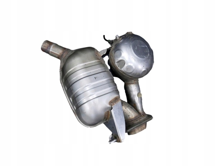 фото №1, Глушник вихлоп активний правий 4g0253612t audi a7