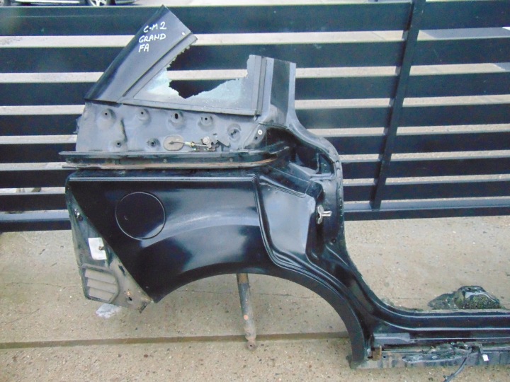 фото №7, Крыло четверть правая задняя ford c-max mk2 grand