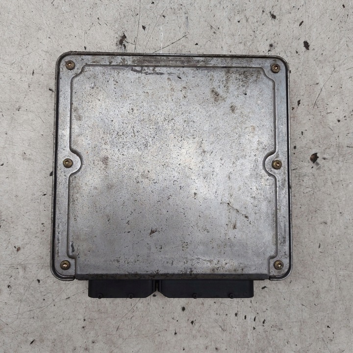 фото №6, Volkswagen sharan 1.9 tdi компьютер двигателя bosch