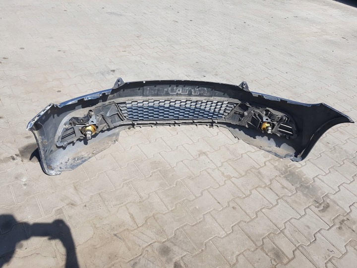 фото №14, Vw scirocco iii 08-14r бампер перед передний 1k8807221c