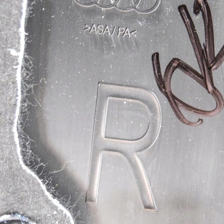 фото №6, Audi q5 sq5 2017 боковина / оббивка / багажника