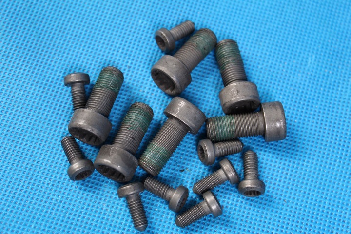 фото №11, Seat leon iii fr 1,4 fsi колесо двомасовий зчеплення 16r 04e105264b