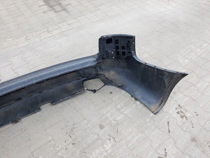 фото №13, Seat exeo 09-13r универсал бампер зад задний lw7z