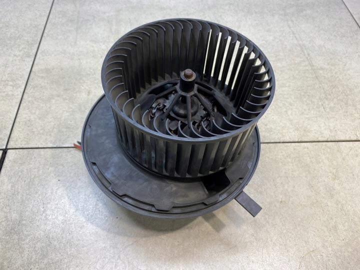 фото №1, Вентилятор воздуходувка w169 2.0 cdi a1698200642