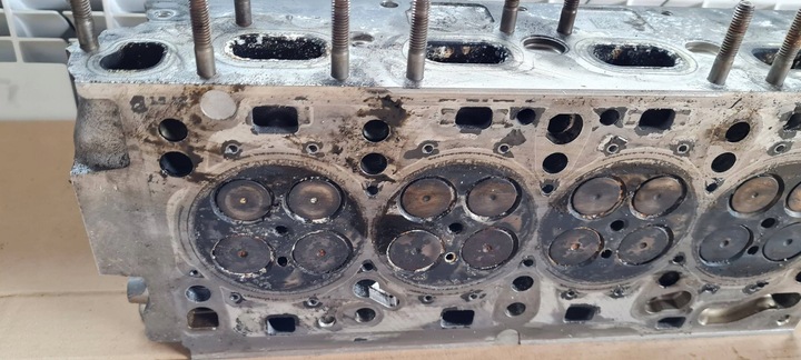 фото №15, A6 c8 4k головка вали кришка двигуна 2.0 tdi dtp 05l103403ac a4 b9 a5 q5