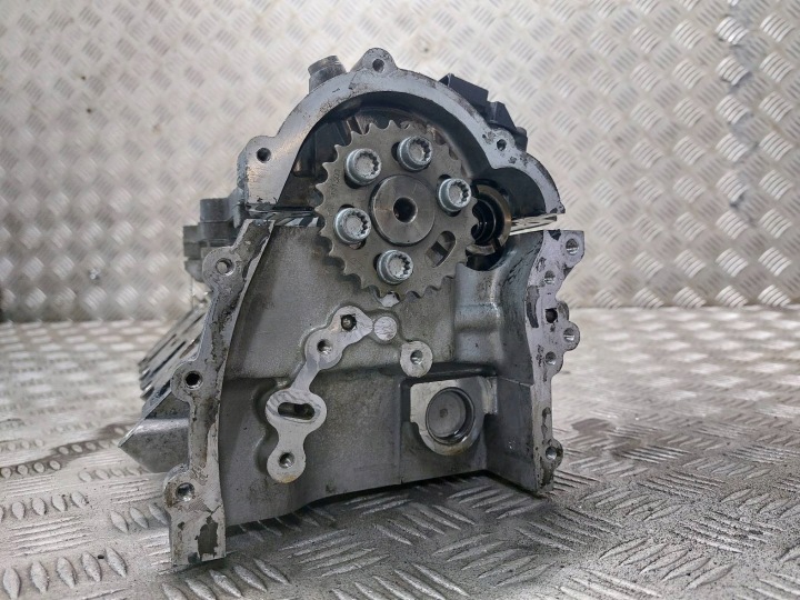 фото №9, Головка правая + валы audi a6 c6 2.7 tdi 0594al 1059354ba