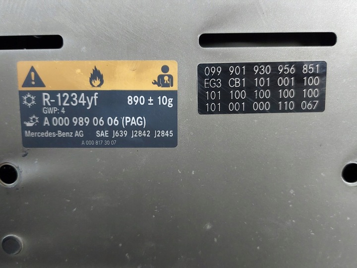 фото №10, Капот кришка двигуна mercedes eqe w295 v295 23r