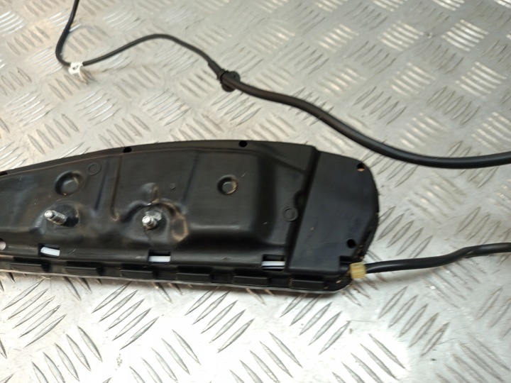 фото №10, Bmw u06 x1 u11 x2 u10 u25 подушка безопасности подушка сиденья левая перед 9493487