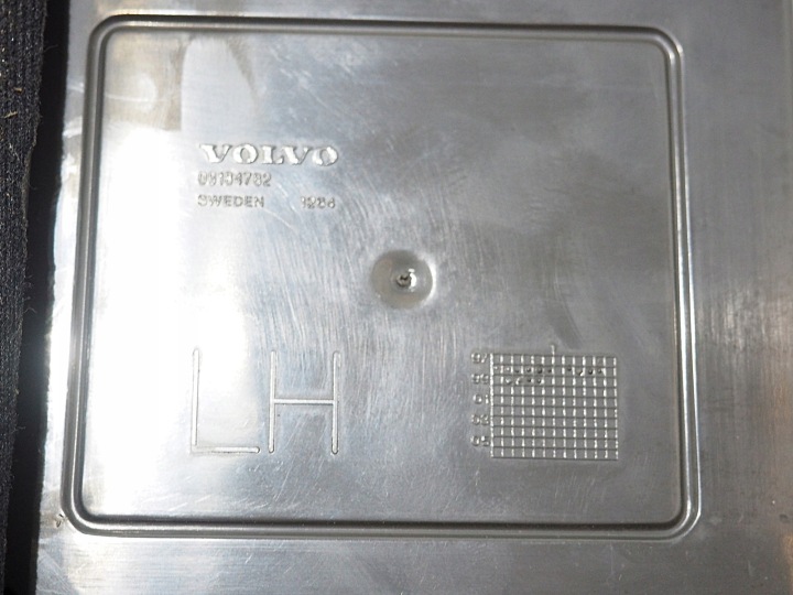 фото №15, Volvo s80 магнитола hu-401 9491217 351l12005 оригинал