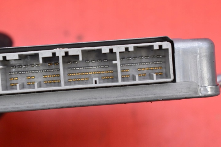 фото №8, Блок керування двигуном (ecu) 89981-47160 toyota prius 2 ii xw20 1.5 vvti 78 km гібрид