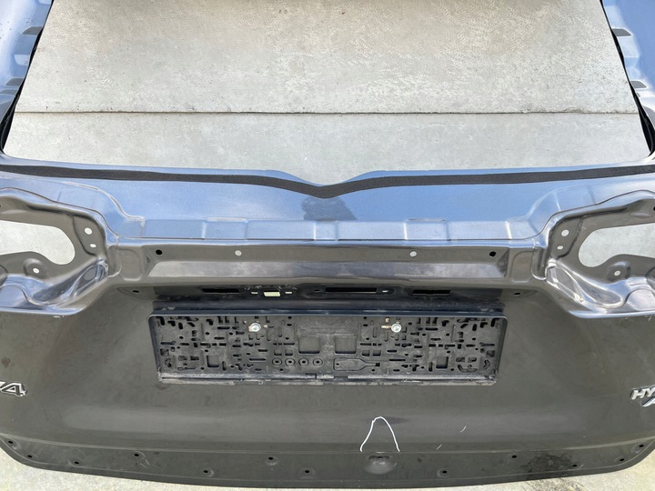 фото №7, Крышка зад задняя toyota rav4 rav-4 v 5 od 2019