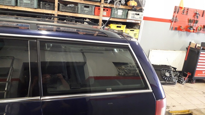 фото №4, Стекло кузовная vw passat b5 fl combi 2000-2005