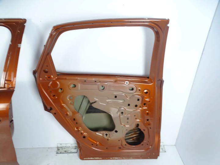 фото №5, Двері зад задні ліві citroen c4 iii 3 2020+