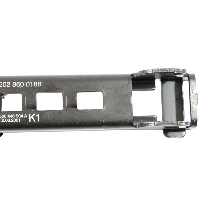 фото №11, Mercedes w168 w202 регулювання висоти ременя сидіння переднє a2028600188