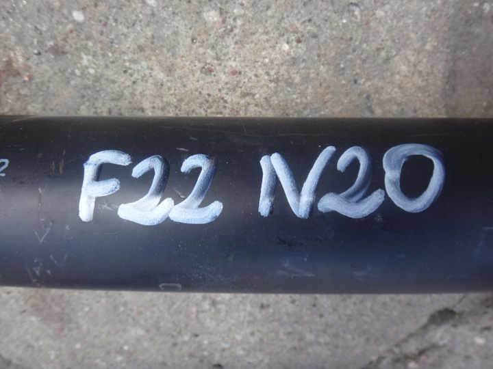 фото №8, Wał привідний bmw f22 f23 n20 n26 228 ix автоматична коробка передач 1234 mm