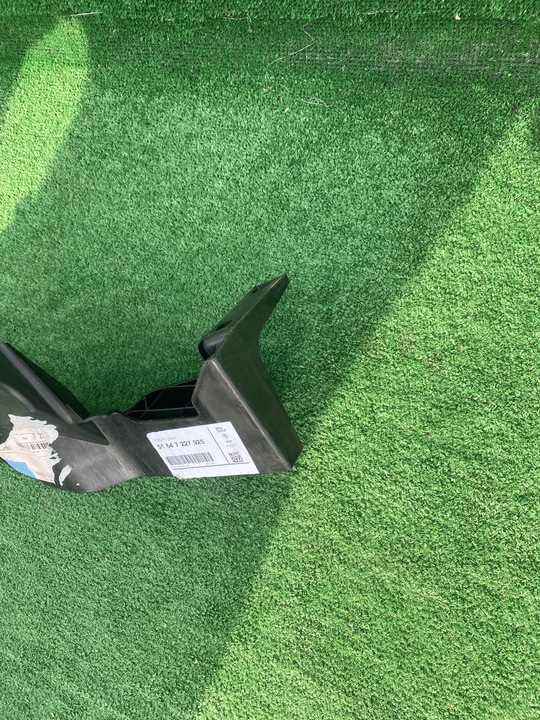 фото №11, Bmw левый ползун кронштейн лампы фара e92 e93 51647227925