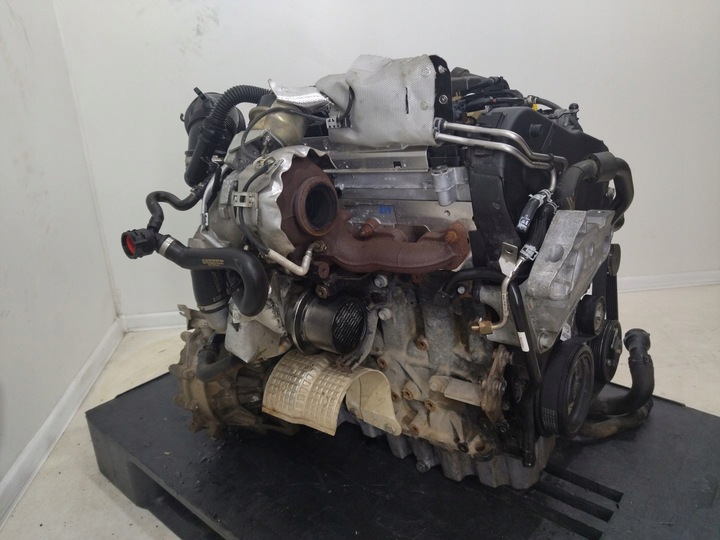 фото №6, Двигун комплектний з обладнання cuu cuua 2.0 tdi 81kw vw beetle vw jetta