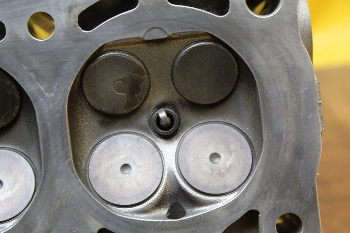 фото №11, Головка 04e103404m polo v golf vii 1.4 tsi