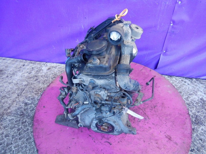 фото №6, Vw transporter t4 1,9td 1z 68km двигун тест вимірювання стиснення комплектний