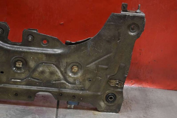 фото №6, Подрамник балка тележка колыбель перед renault laguna 3 iii 2.0 dci 131 km 07-11