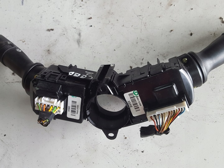 фото №4, Kia ceed 2 ii 12-16r підкермові важелі перемикачі