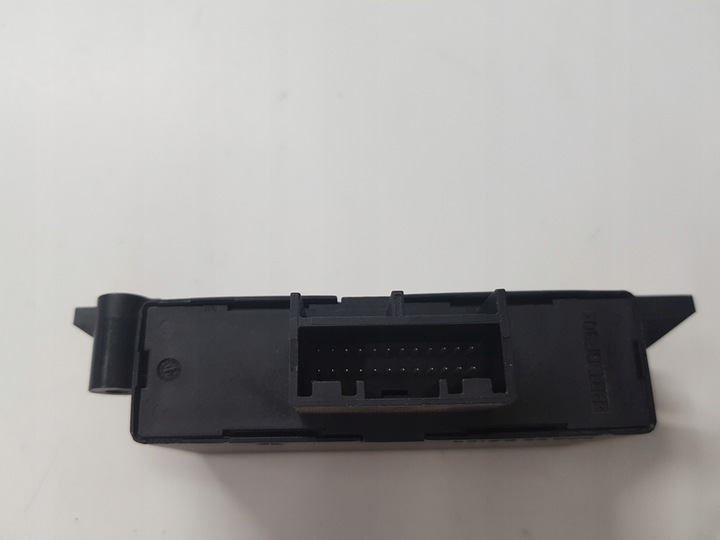 фото №3, Nissan qashqai ii j11 модуль ecu 20r.