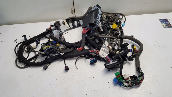 фото №12, Радіо навігація opel zafira c 950