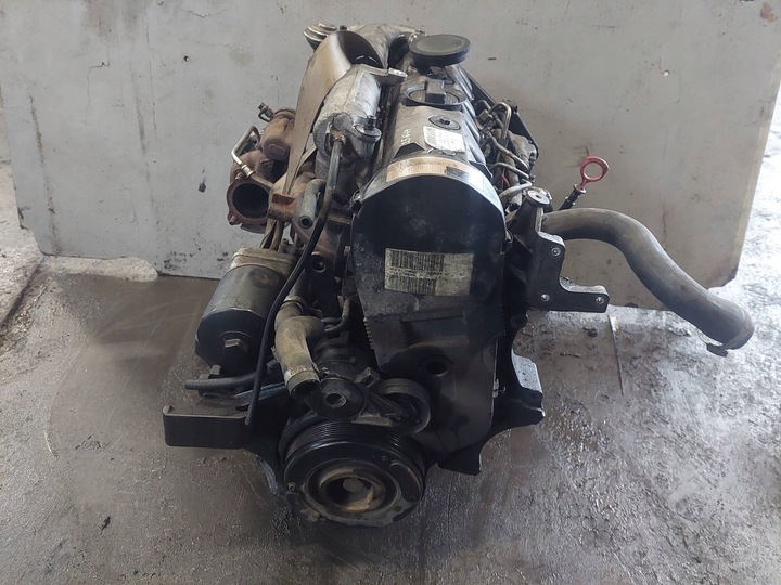 фото №12, Двигун насос форсунки turbo комплектний volvo s80 i d5252t