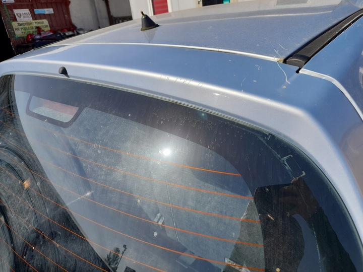 фото №8, Mitsubishi colt vi кришка багажника 26d