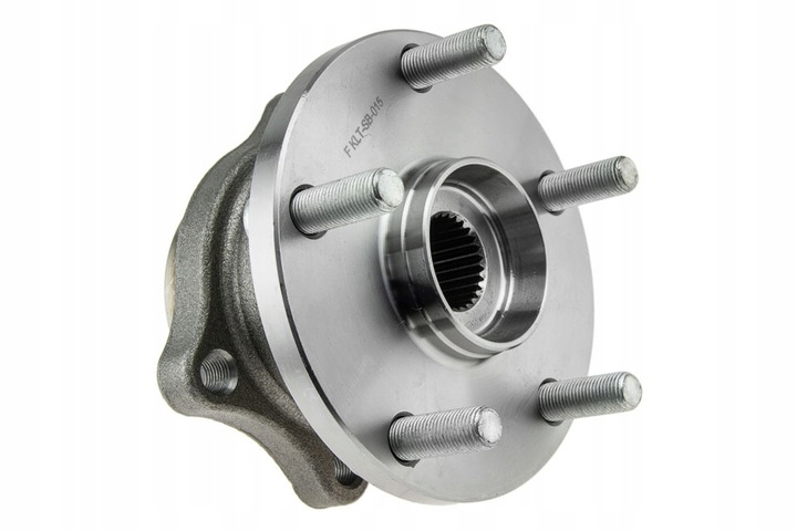 фото №2, Subaru 28473xa00a ступиця колеса зад l/p