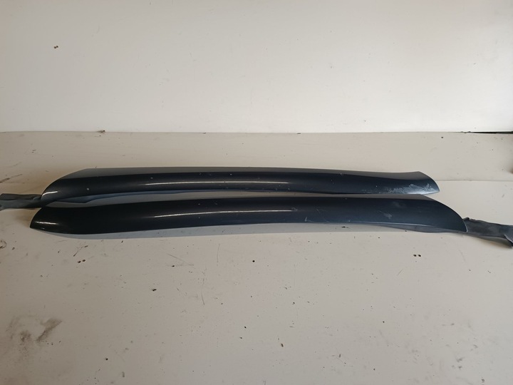 фото №6, Захист стійка a w140 лівий правий перед накладка