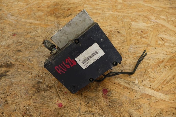 фото №6, Блок управления двигателем (ecu) компьютер nissan murano z50 4766000084