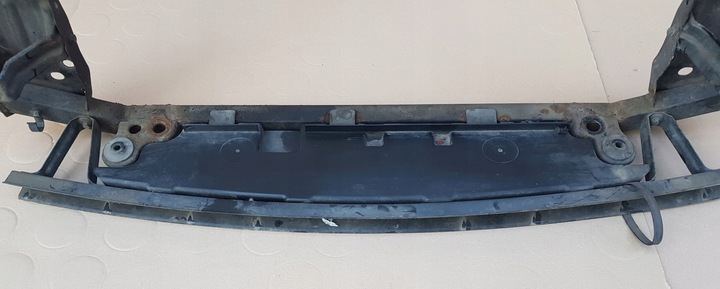 фото №5, Nissan qashqai pas переднее перед усилитель оригинал