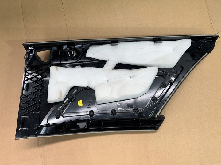 фото №6, Боковина лівий зад mercedes w207 шкіра