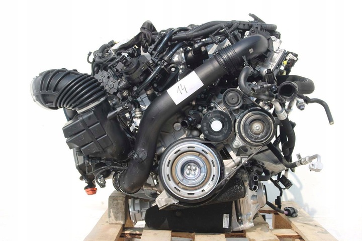 фото №7, Bmw x5 x6 x7 крышка двигателя 7935418 крышка двигатель 3.0 b58_b30p g05 g07 b58