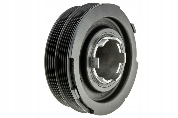 фото №1, Колесо пасове вала колінчастого land rover rover двигун 2.0td4 2.0cdt freelander